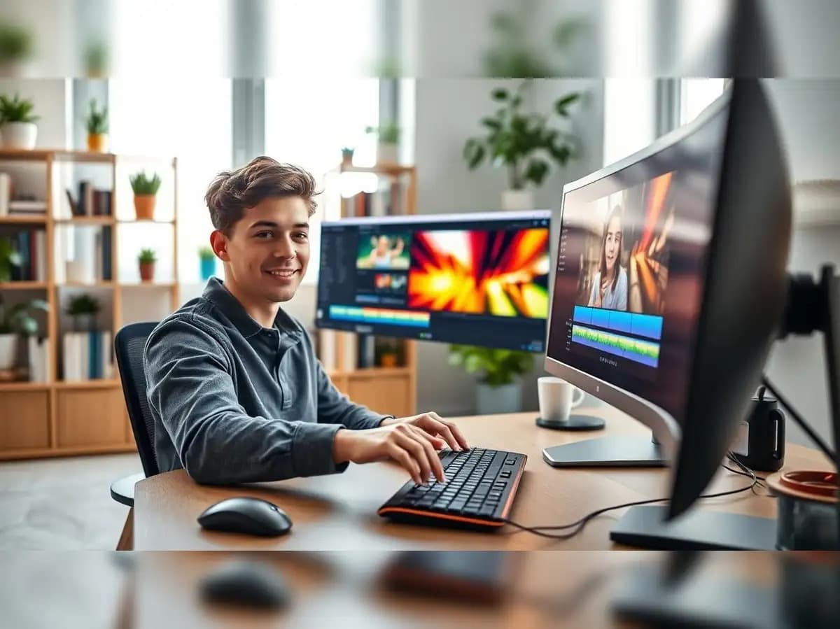 AI Video & Ad Creative