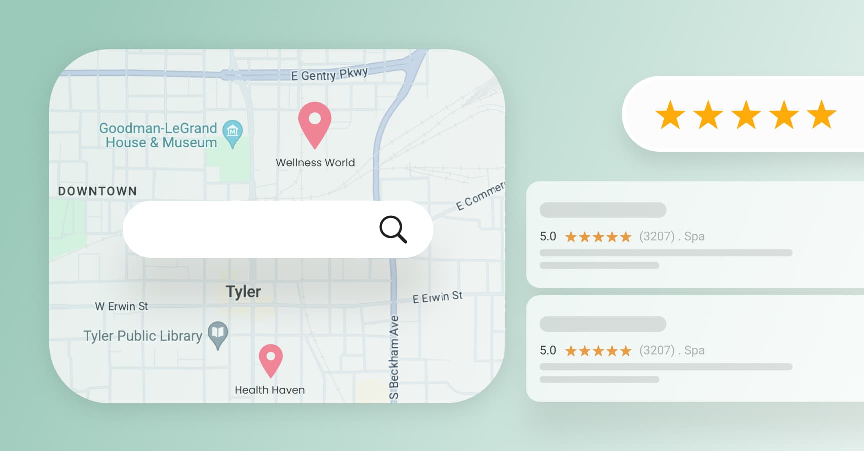Google Maps Optimization