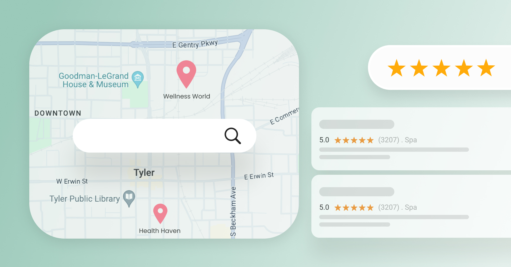 Google Maps & Directories thumbnail